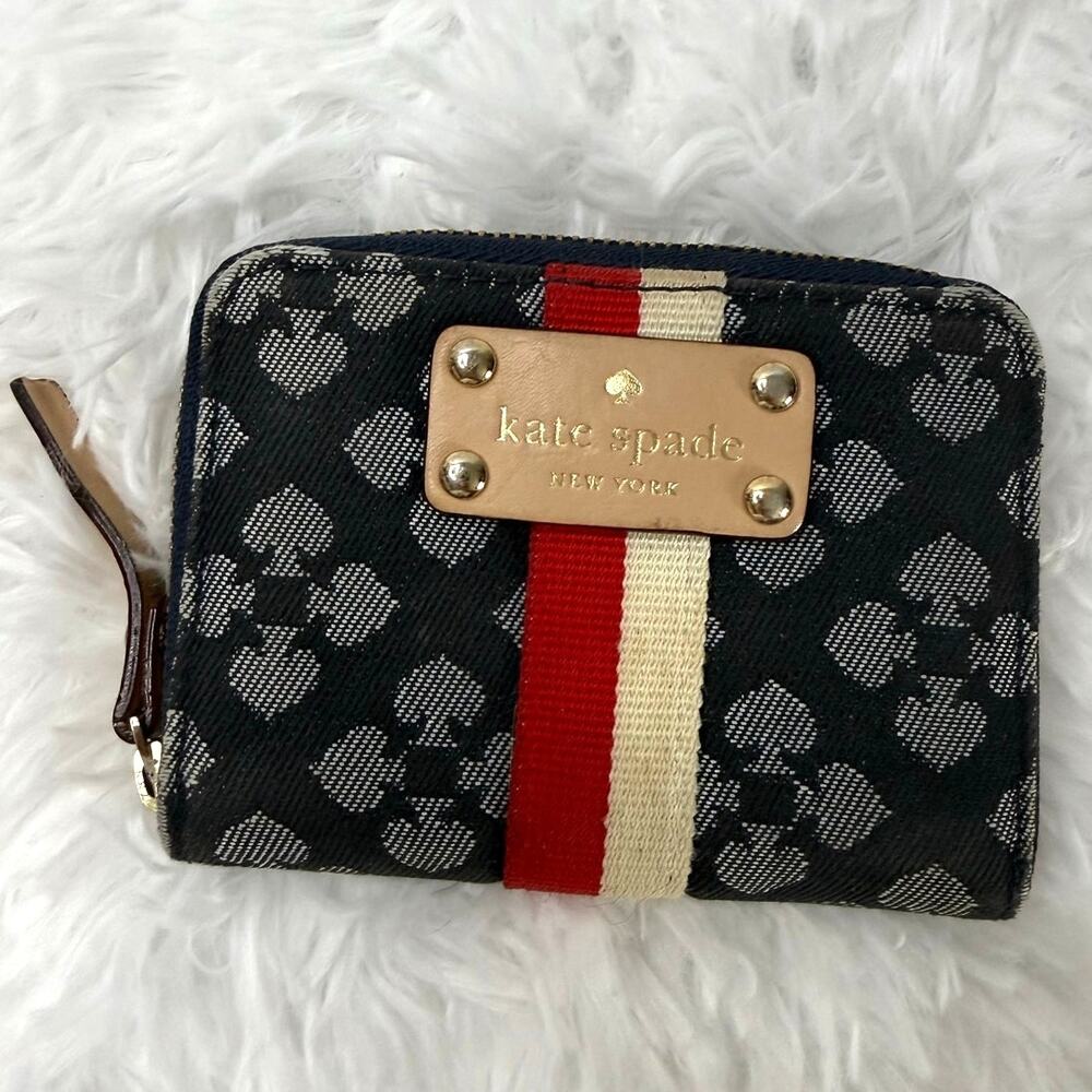 Kate Spade Mini Neda Wallet
